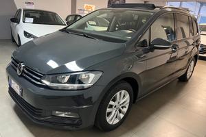 VOLKWAGEN TOURAN 7 POSTI CAMBIO AUTOMATICO CON COM