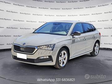 Škoda Scala 1.0 tsi Sport 110cv dsg