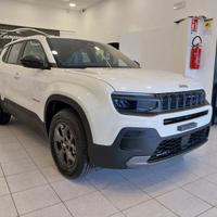 Jeep Avenger 1.2 100 CV MHEV Longitude