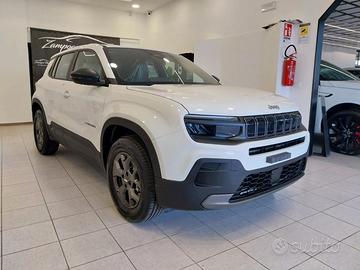Jeep Avenger 1.2 100 CV MHEV Longitude