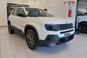 Jeep Avenger 1.2 100 CV MHEV Longitude