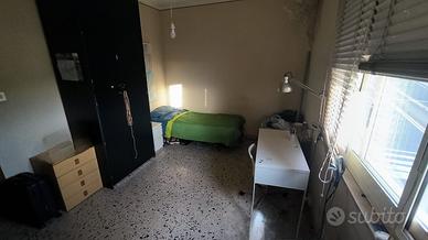 Stanza singola Catania in Via Passo Gravina