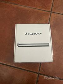 USB SuperDrive Apple