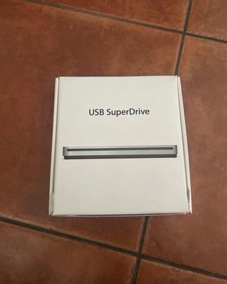 USB SuperDrive Apple