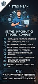 Tecnico informatico