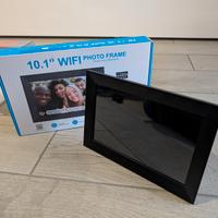 cornice digitale wifi 10.1" nera