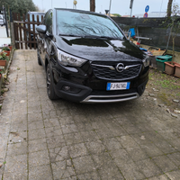 Opel crosland x
