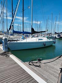 Barca a vela Nova 30