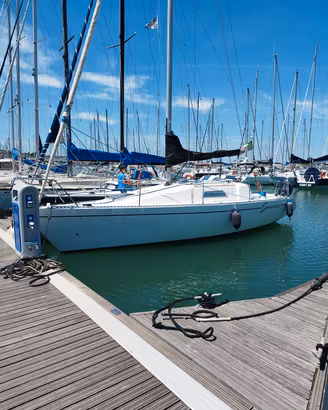 Barca a vela Nova 30