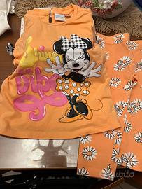 Completo maglia e pantalone per neonati