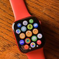 Apple Watch 45mm serie 7