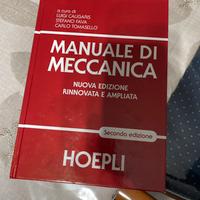 Manuale meccanica