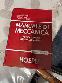 Manuale meccanica