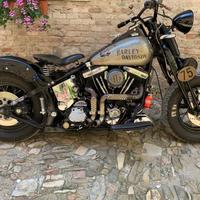 Harley-Davidson Softail Custom - 1990