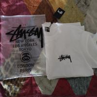 maglietta stussy 