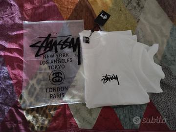 maglietta stussy 