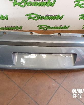 PARAURTI POSTERIORE PER FIAT PUNTO III 188 2004