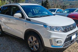 Suzuki Vitara 1.0 parzialmente alluvionata