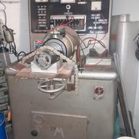 Banco prova alternatori dinamo ecc