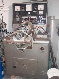 Banco prova alternatori dinamo ecc