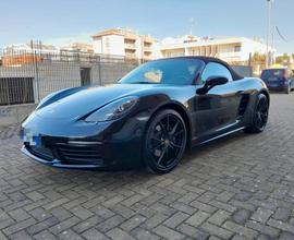 Porsche 718 Spyder 718 Boxster 2.0