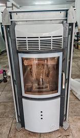 Stufa pellet ecofire Palazzetti