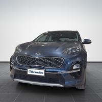 KIA Sportage 1.6 crdi mhev Energy awd 136cv dct7