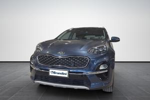 KIA Sportage 1.6 crdi mhev Energy awd 136cv dct7