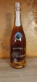 Champagne Fleury 2009