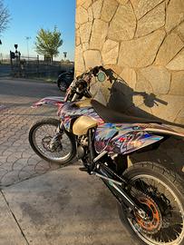 ktm exc 125