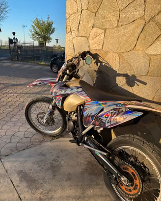 ktm exc 125