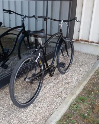 bici vintage cruiser 
