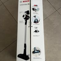 Aspirapolvere Bosch Unlimited 6