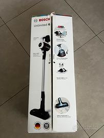 Aspirapolvere Bosch Unlimited 6