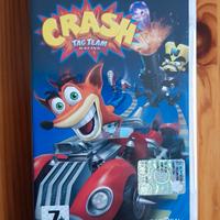 Crash Tag Team Racing per PSP