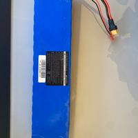 Batteria per monopattino