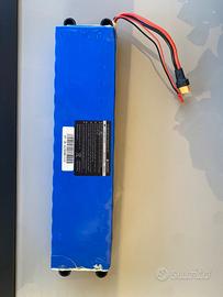 Batteria per monopattino