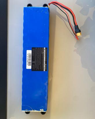 Batteria per monopattino