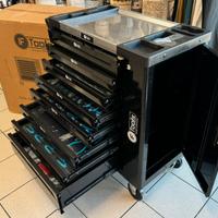 Carrello attrezzi FTOOLS da 8 cassetti XXL NUOVO