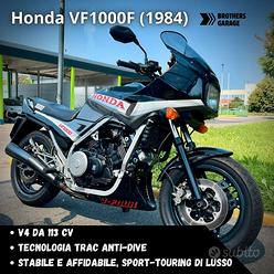 Honda VF 1000 - 1984