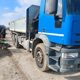 Iveco magirus