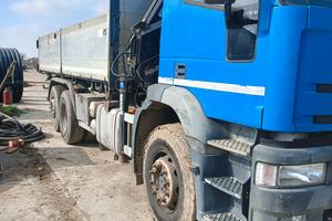 Iveco magirus