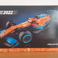 LEGO 42141 Mclaren Technic NUOVO 