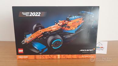 LEGO 42141 Mclaren Technic NUOVO 