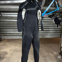 Muta Tribord Lunga BackZip Neoprene 3mm