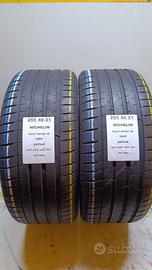 2 GOMME 255 40 21 MICHELIN RIF4582