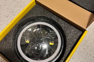 Faro per Harley Davidson Sportster