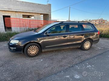 Volkswagen Passat 2.0 TDI