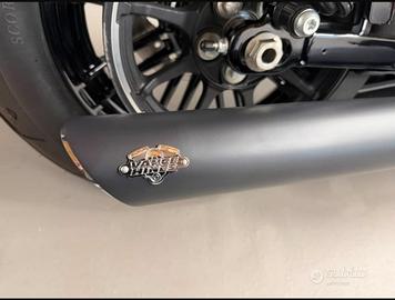 Vanse&hines Harley 48 sportster