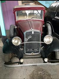 Fiat balilla 508